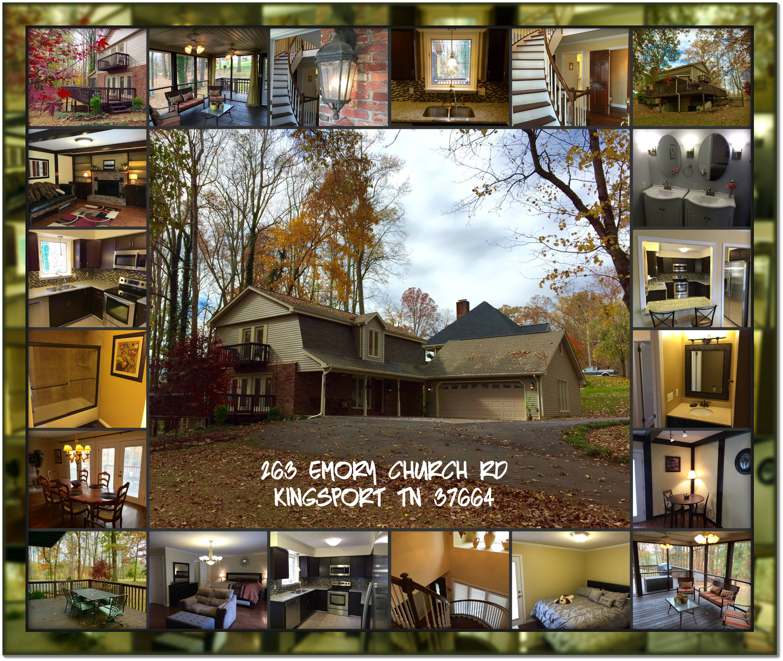 Lake Park Estates Home in Kingsport TN Reduces Price 1.